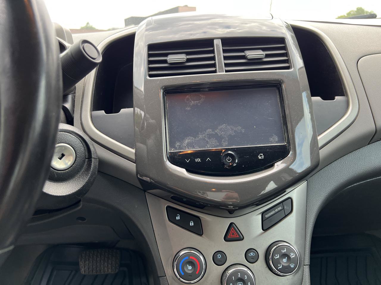 Used 2016 Chevrolet Sonic LTZ FWD image 19