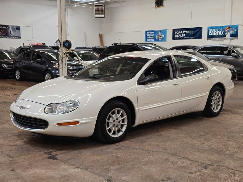 Used 1998 Chrysler Concorde LXi FWD image 23