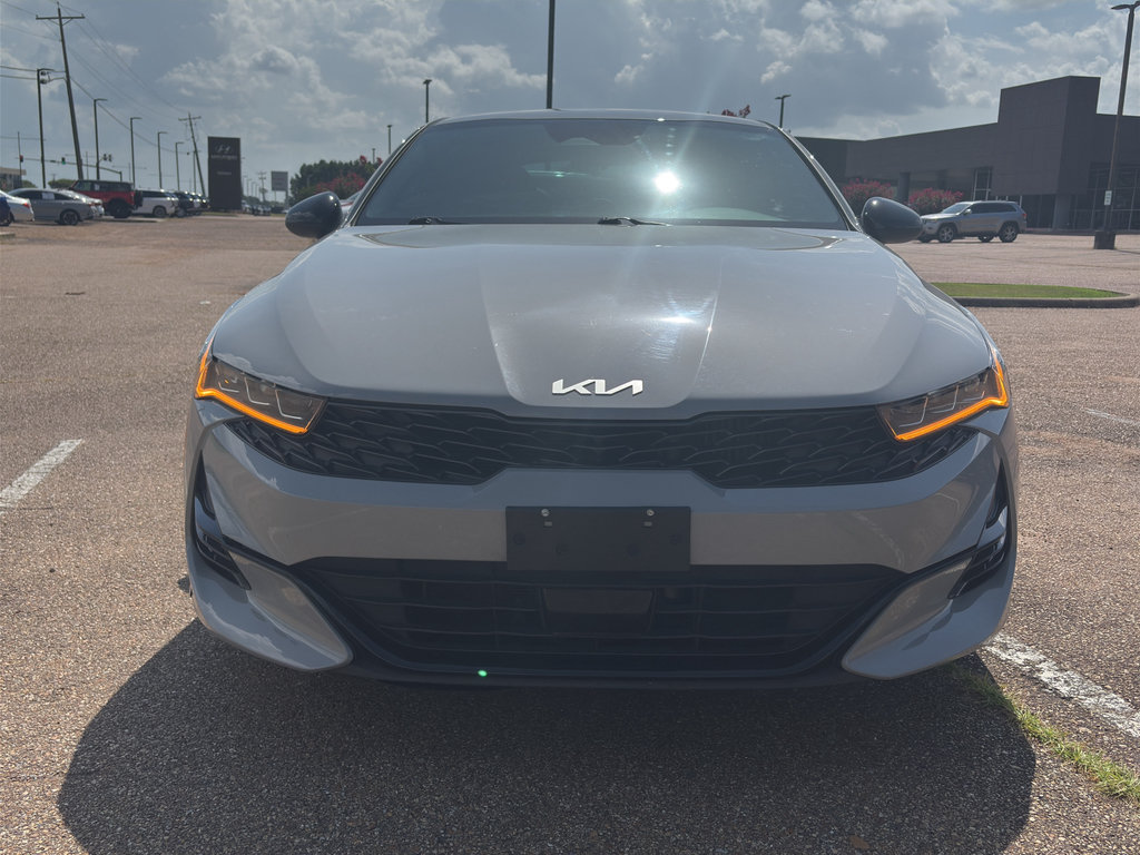 Used 2023 Kia K5 GT-Line w/ GT-Line Premium Package AWD/4WD video 2