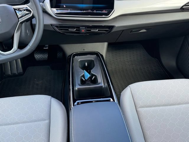 New 2025 Volkswagen ID.4 Pro S Plus AWD/4WD image 16