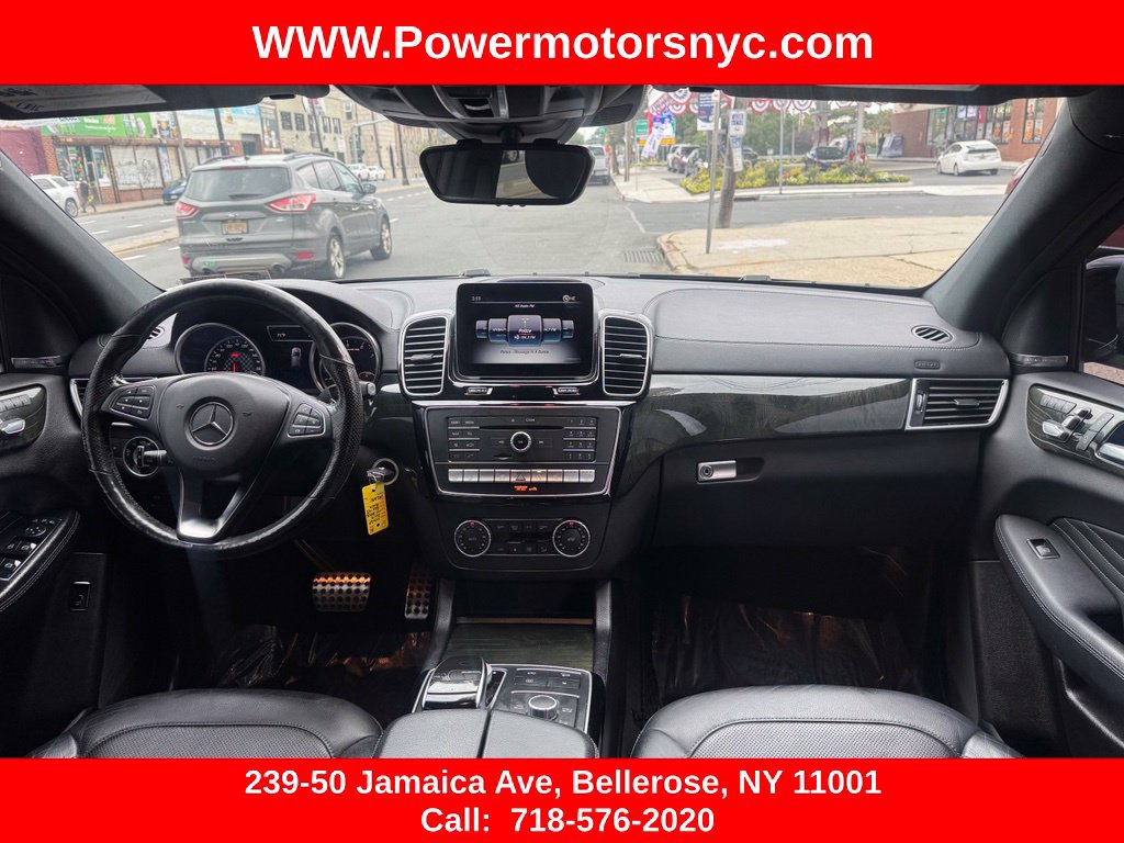 Used 2019 Mercedes-Benz GLE 43 AMG 4MATIC Coupe w/ Premium 3 Package image 36