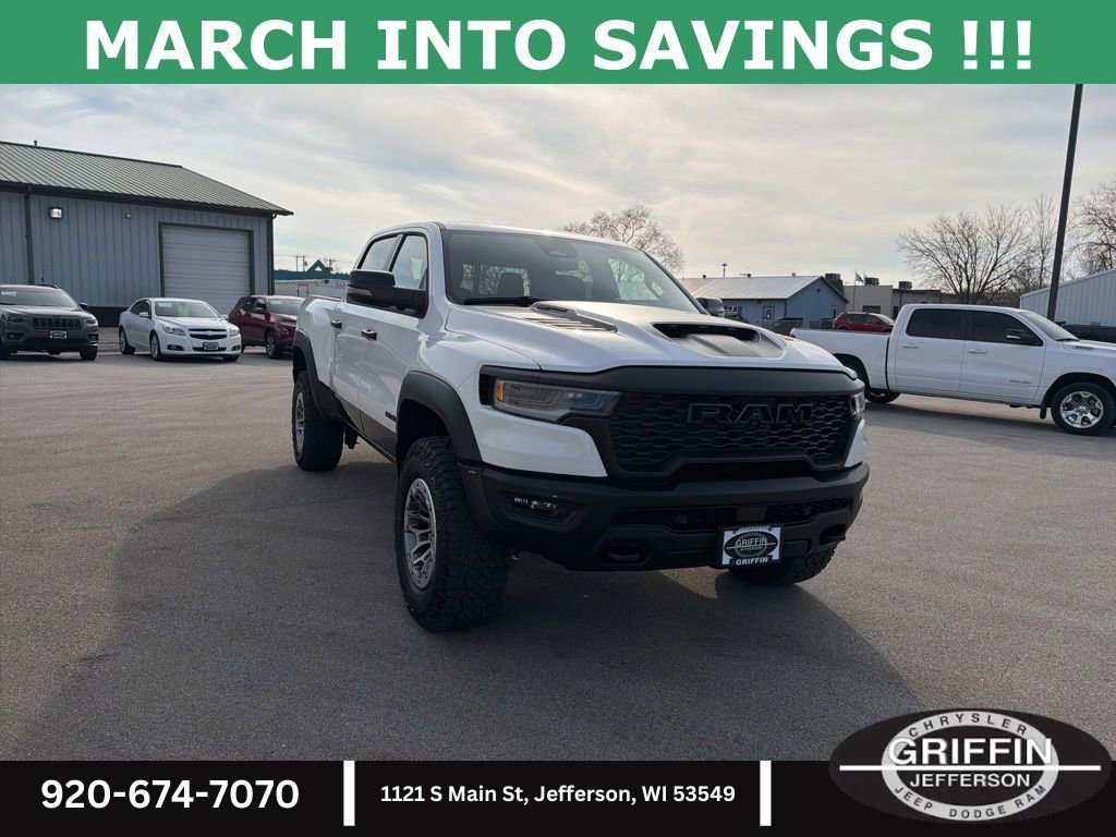 New 2026 RAM 1500 RHO w/ RHO Level 1 Equipment Group image 4