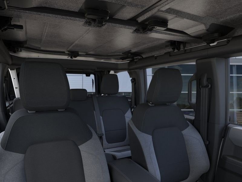 New 2025 Ford Bronco 4-Door w/ Sasquatch Package AWD/4WD image 13