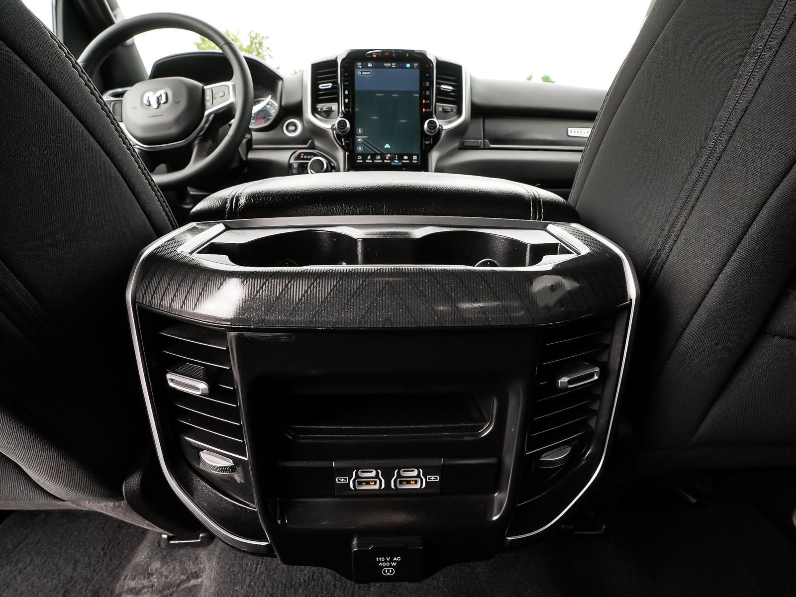 Used 2025 RAM 1500 Big Horn AWD/4WD image 36