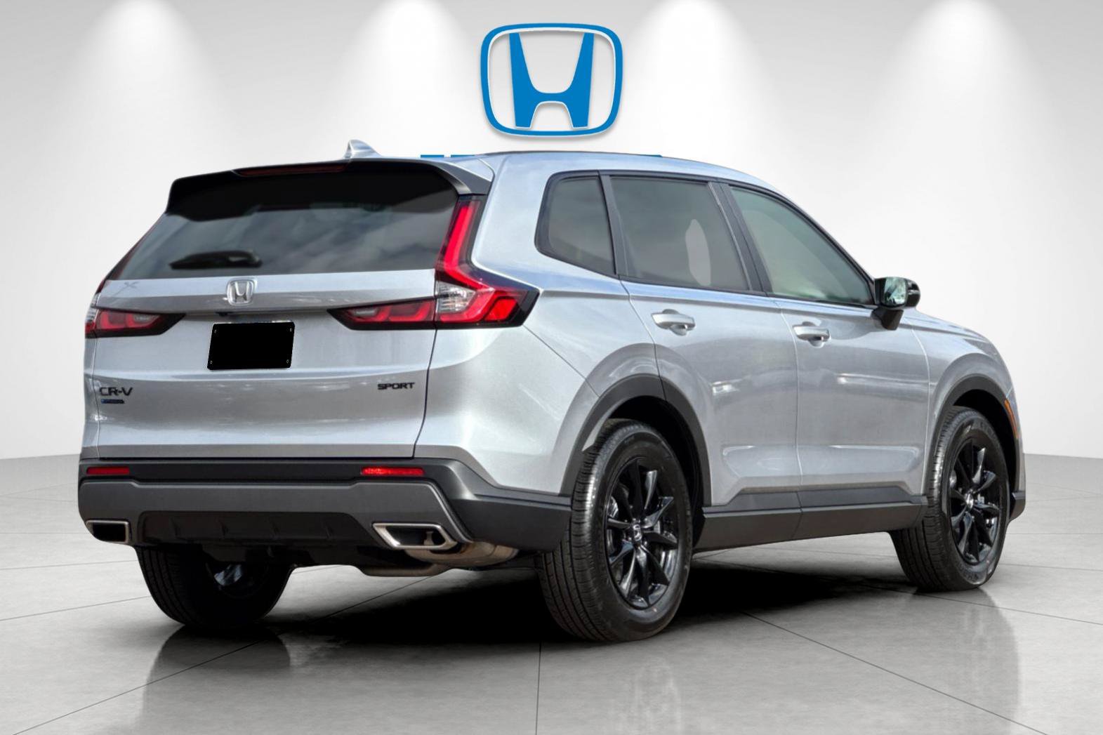 New 2027 Honda CR-V Sport image 6
