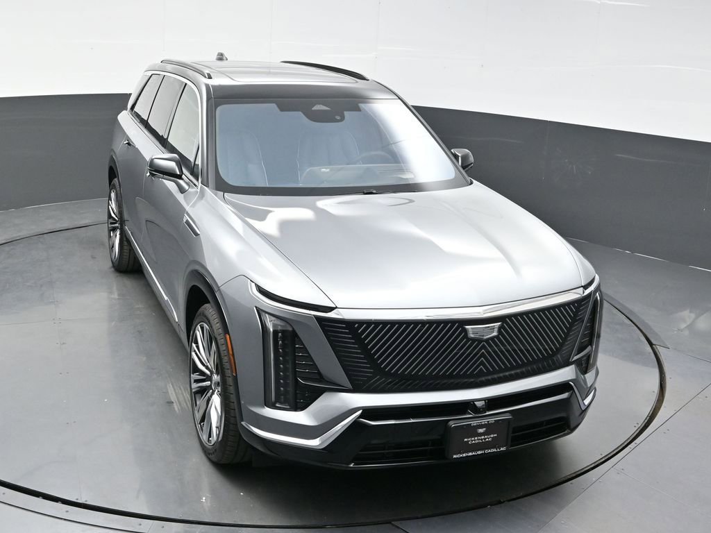New 2026 Cadillac Vistiq Premium Luxury w/ LPO, Floor Liner Package AWD/4WD image 26