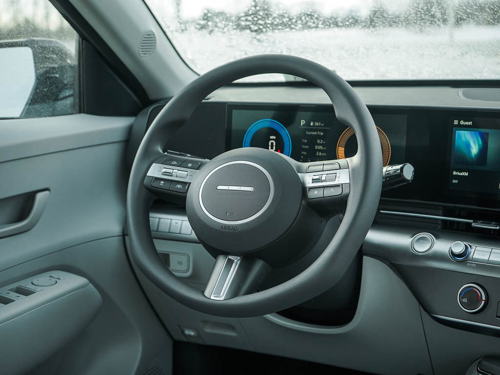 New 2026 Hyundai Kona SE AWD/4WD image 15