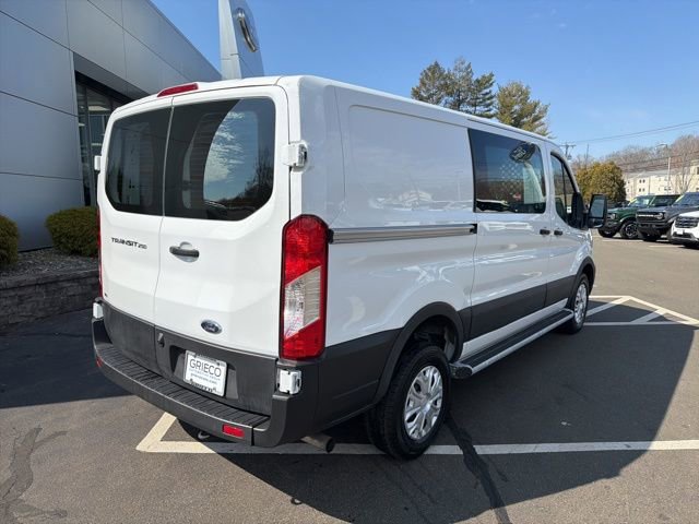 Used 2024 Ford Transit 250 Low Roof w/ Exterior Upgrade Package image 7