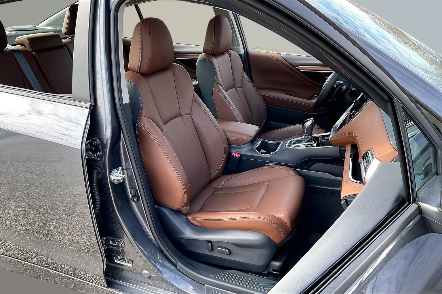 Certified 2025 Subaru Legacy Touring XT image 7