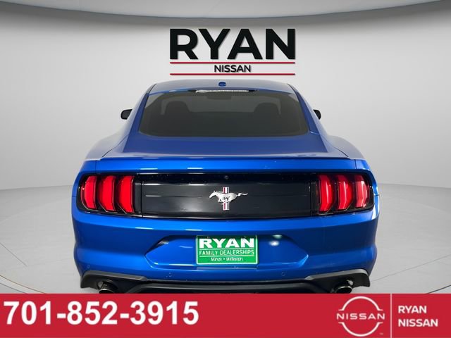 Used 2019 Ford Mustang Premium w/ Equipment Group 201A image 6