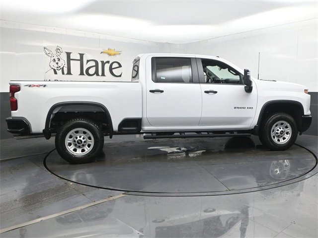 New 2026 Chevrolet Silverado 2500 W/T w/ WT Convenience Package image 15