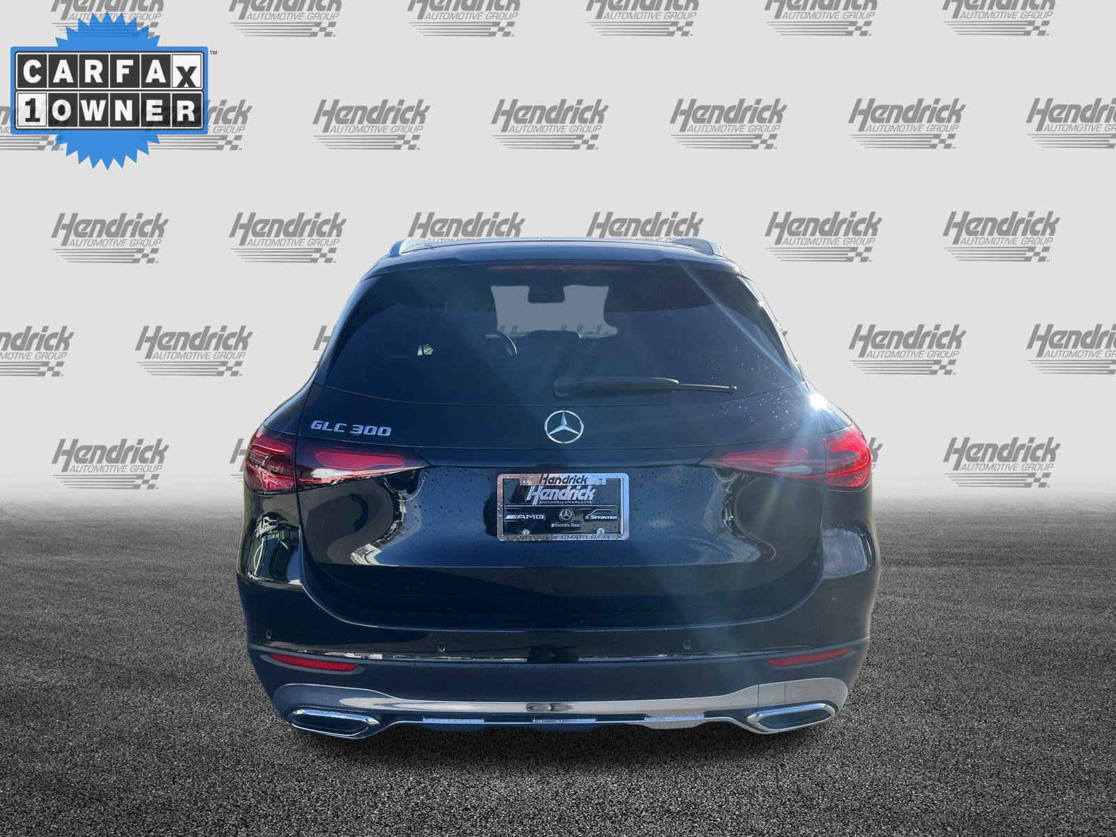Used 2024 Mercedes-Benz GLC 300 image 9