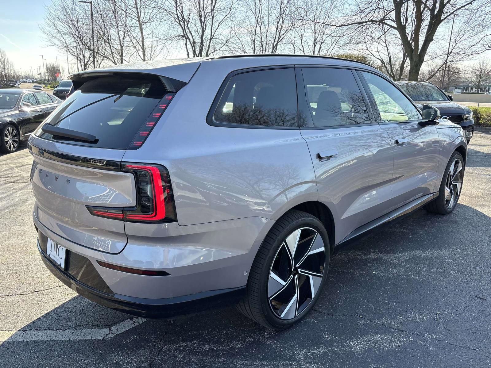 New 2026 Volvo EX90 Ultra AWD/4WD image 5