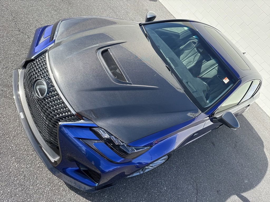 Used 2016 Lexus GS F image 4