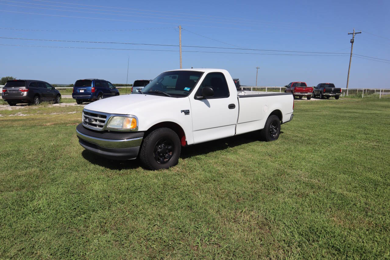 Used 2004 Ford F150 XL image 19