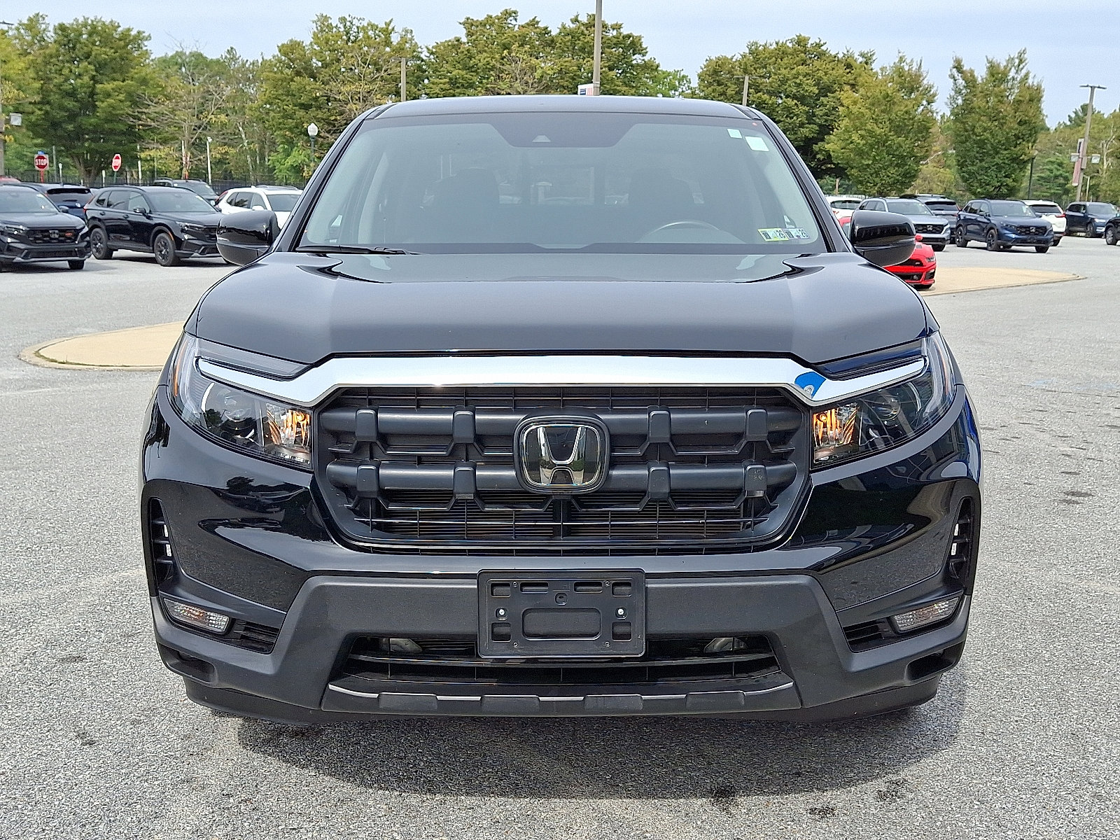 Used 2025 Honda Ridgeline RTL image 2