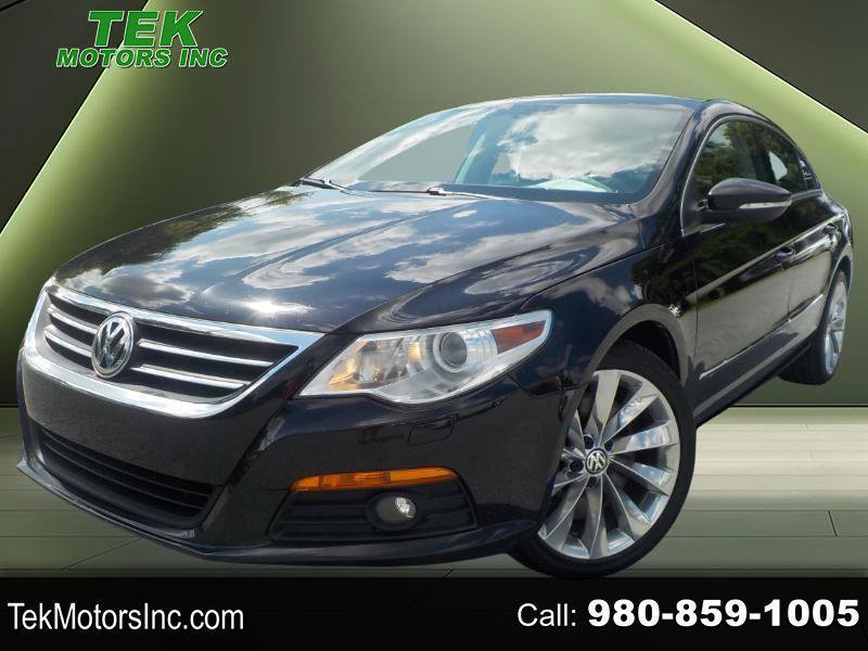 Used 2012 Volkswagen CC Executive AWD/4WD image 1
