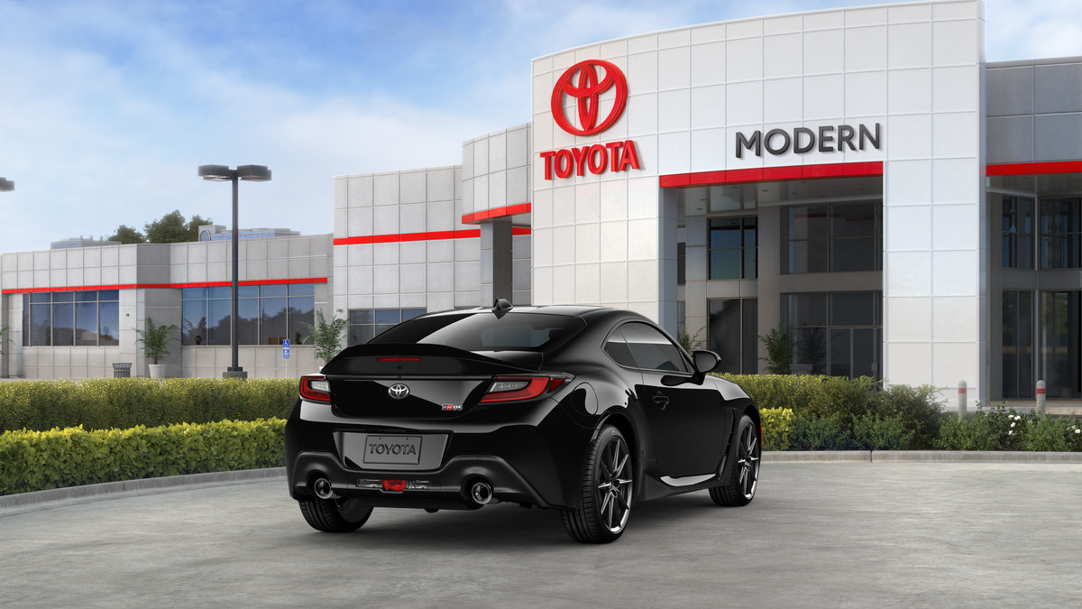New 2026 Toyota GR86 Premium RWD image 31