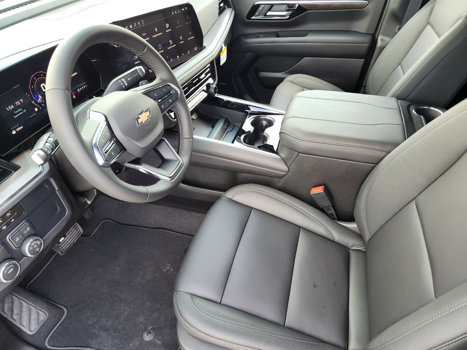 New 2027 Chevrolet Tahoe LT w/ Comfort Package RWD image 13