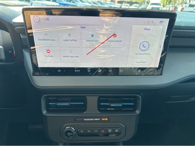 New 2026 Ford Maverick Lobo image 11