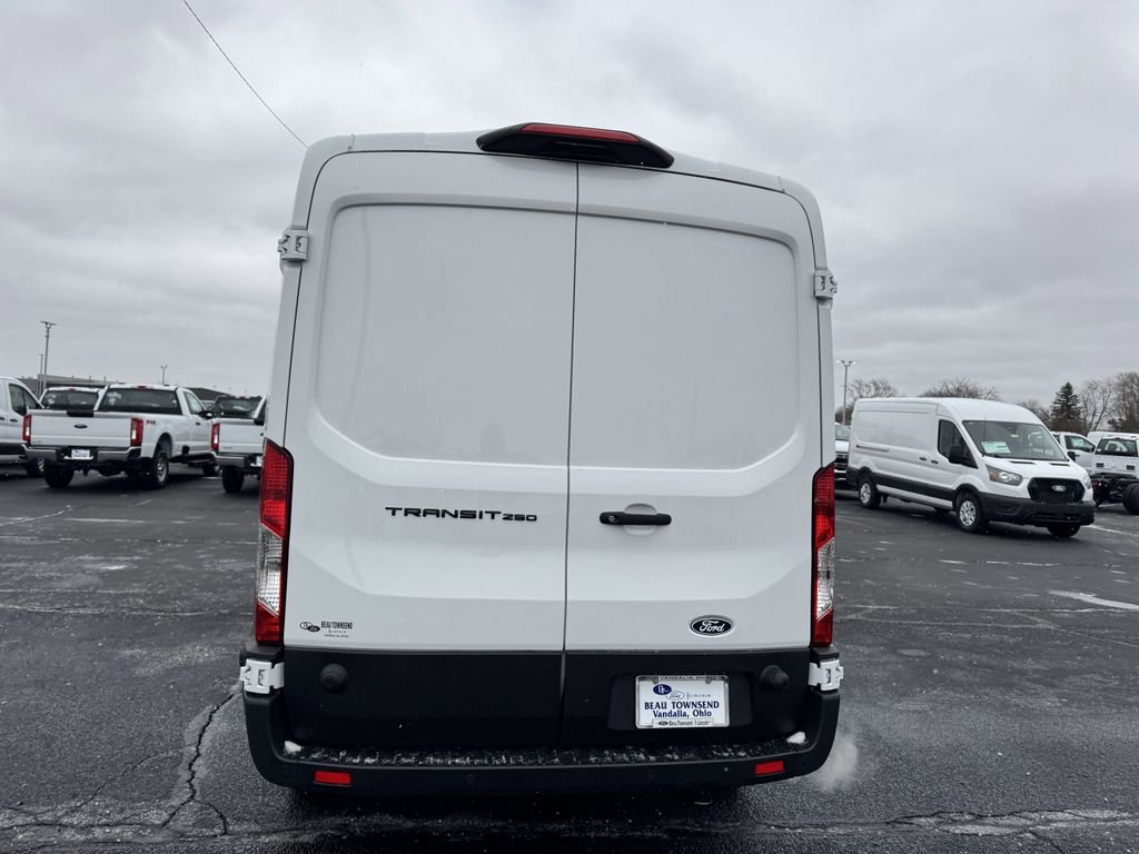 New 2026 Ford Transit 250 148 Medium Roof image 15