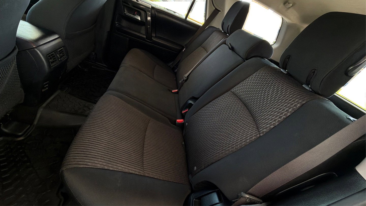 Used 2019 Toyota 4Runner TRD Off-Road image 16