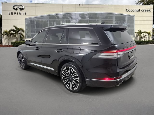 Used 2023 Lincoln Aviator Black Label w/ Dynamic Handling Package AWD/4WD image 3