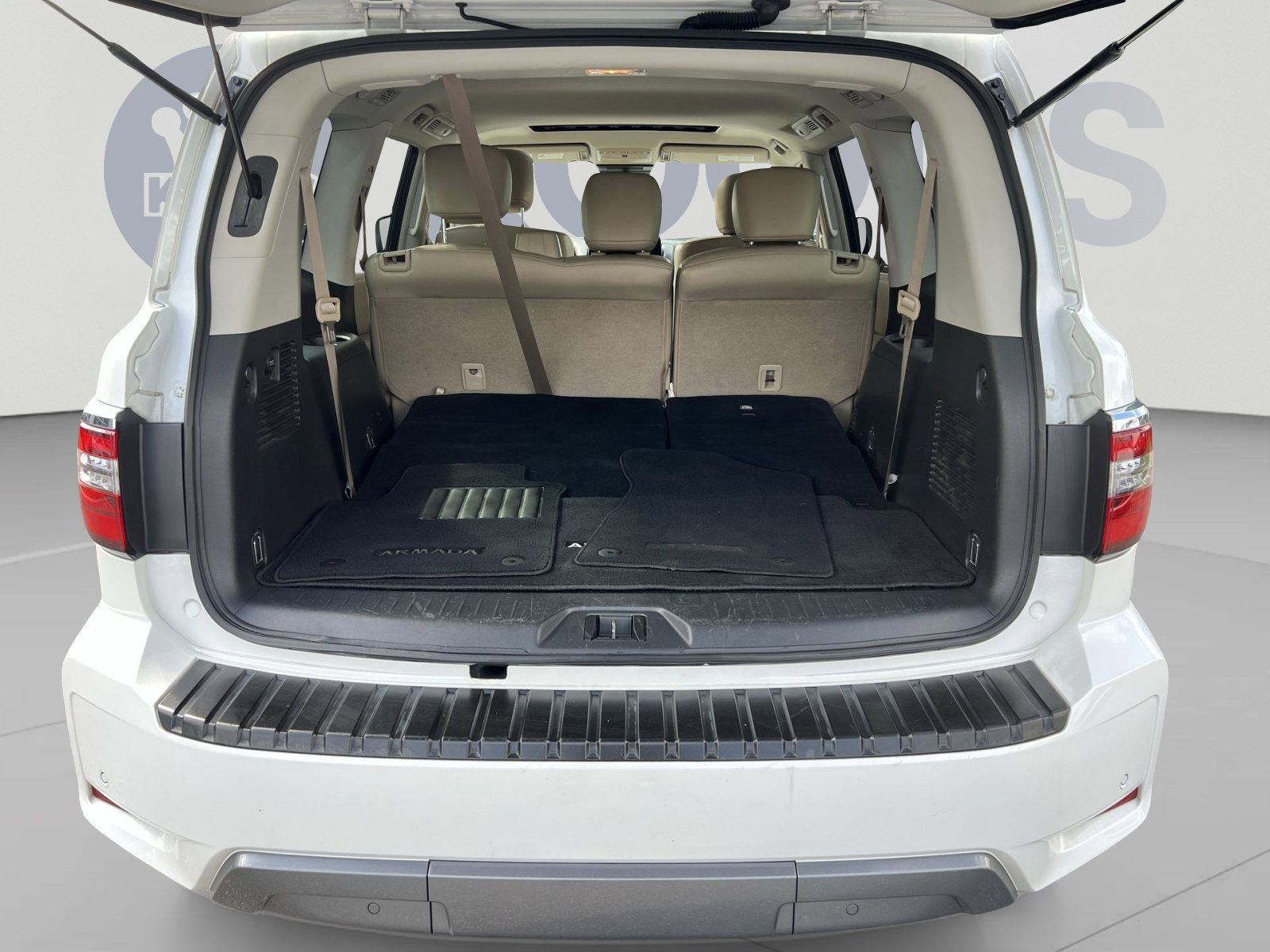 Used 2022 Nissan Armada SL AWD/4WD image 26