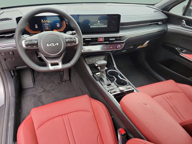 New 2026 Kia K5 GT-Line w/ GT-Line Red Interior Package FWD image 27