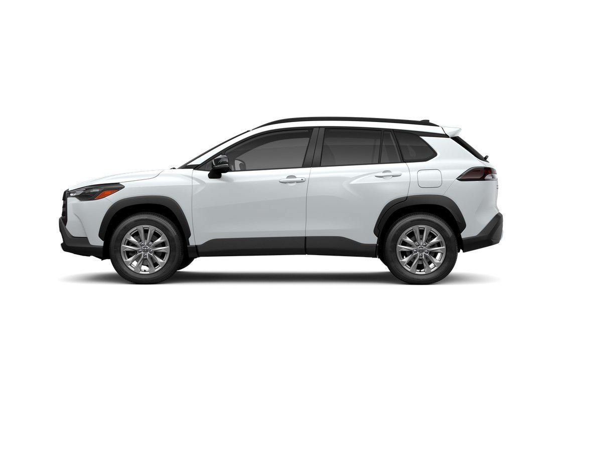 New 2026 Toyota Corolla Cross LE FWD image 4