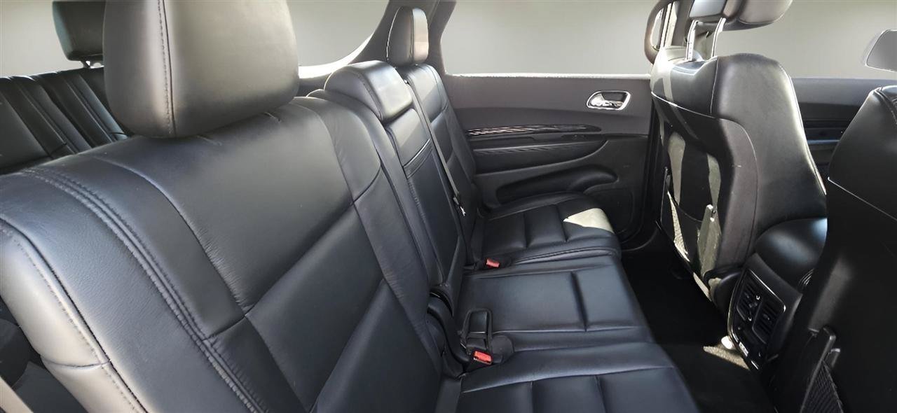 Used 2012 Dodge Durango Crew w/ Leather Interior Group AWD/4WD image 30