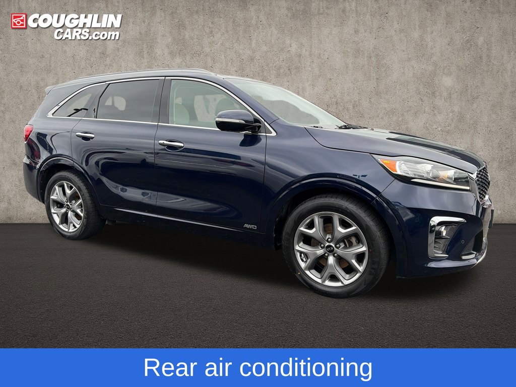 Used 2020 Kia Sorento SX AWD/4WD image 11