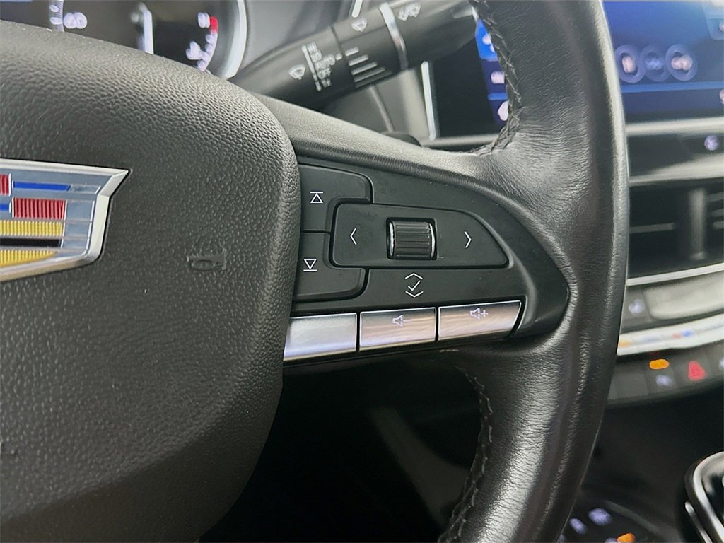 Used 2024 Cadillac CT5 Premium Luxury w/ Climate Package image 26