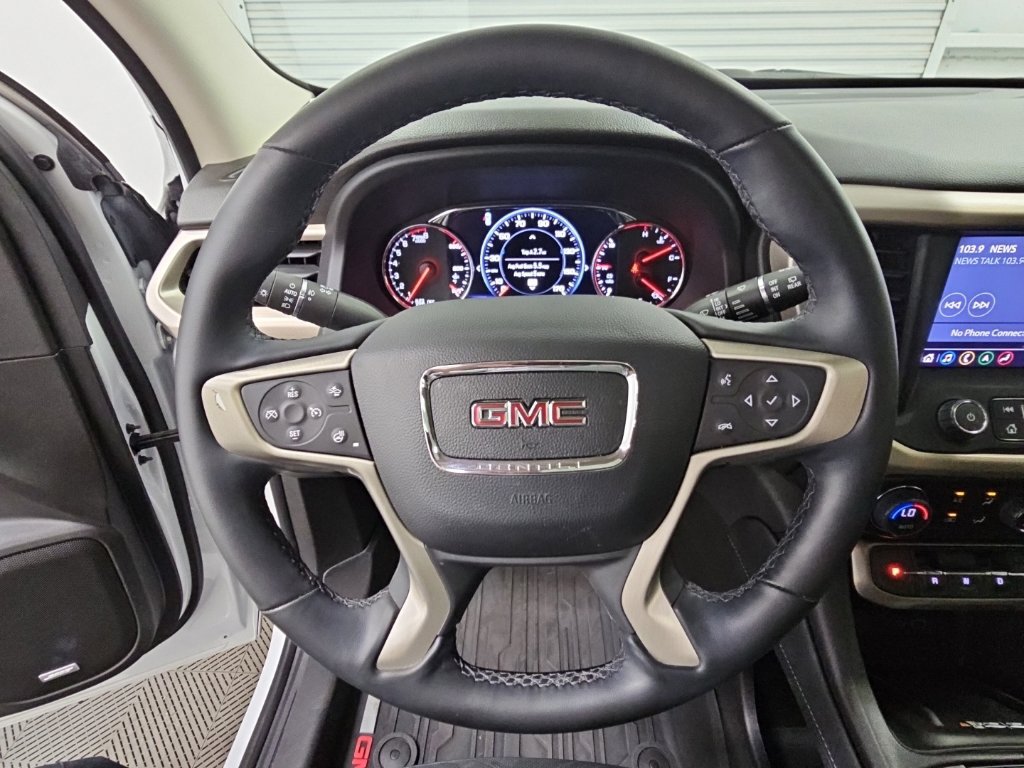 Used 2023 GMC Acadia Denali w/ Denali Ultimate Package AWD/4WD image 28