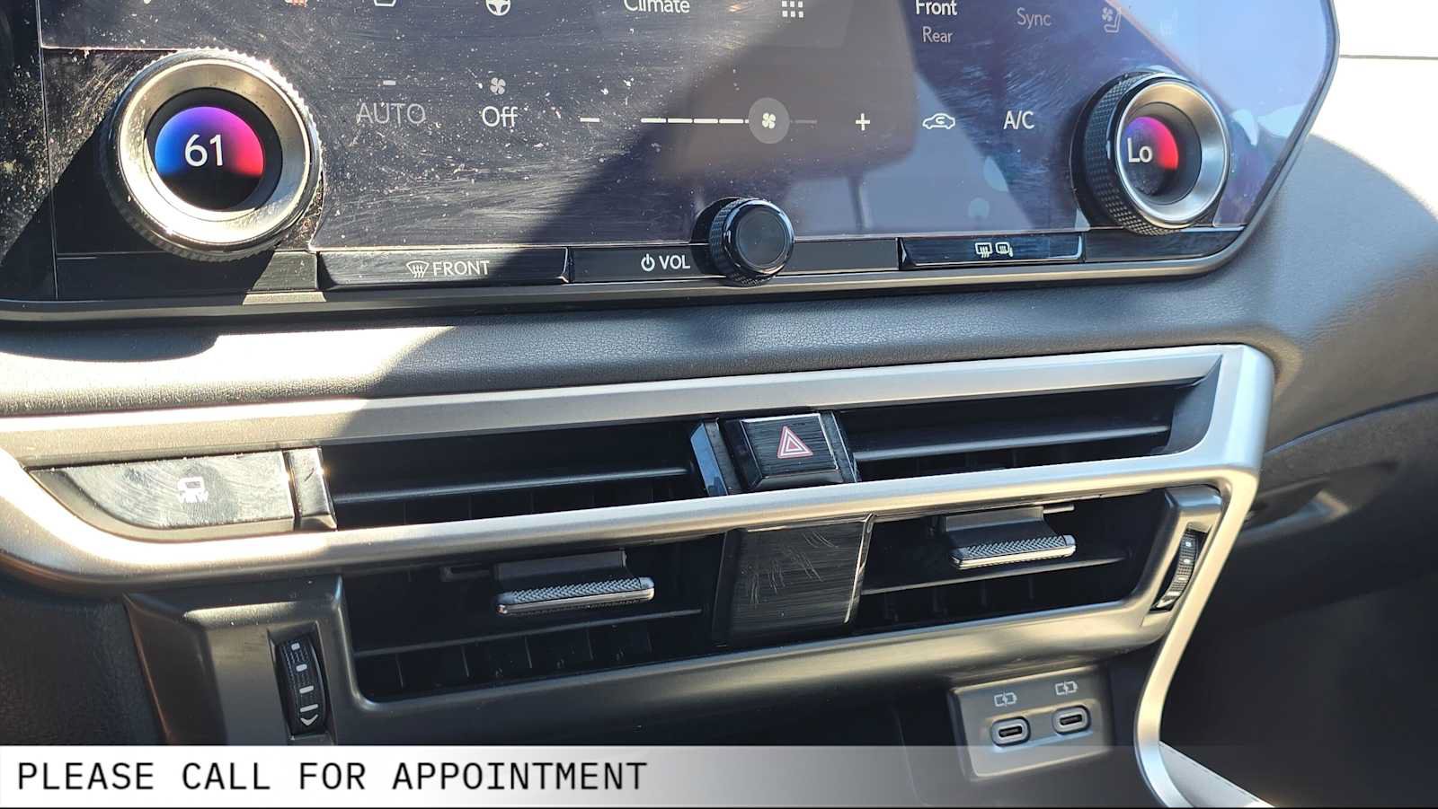 Used 2023 Lexus RX 350h w/ Cold Area Package AWD/4WD image 33