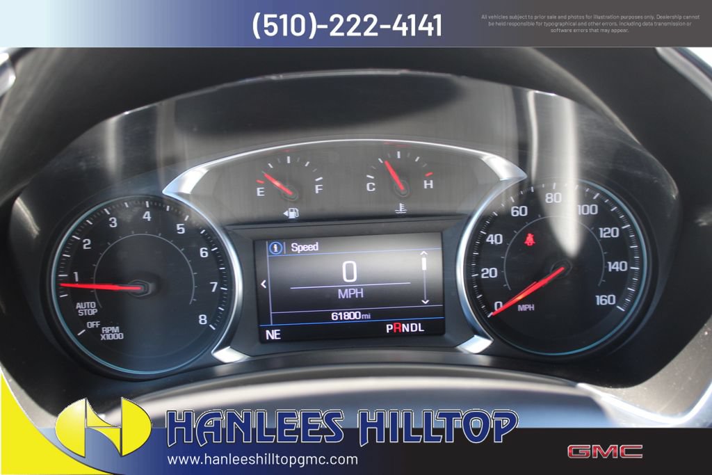 Used 2023 Chevrolet Equinox LT AWD/4WD image 30