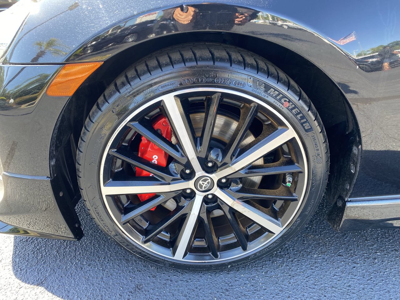 Used 2019 Toyota 86 TRD SE RWD image 10