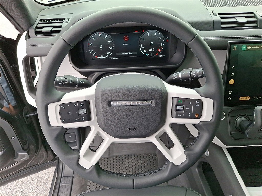Used 2026 Land Rover Defender 110 S image 15
