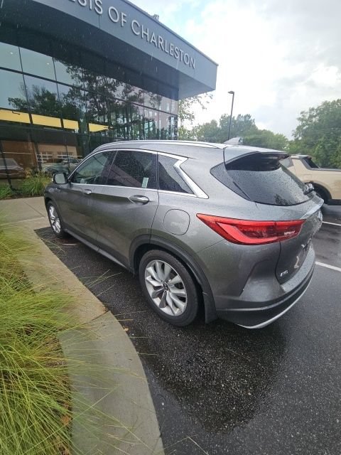 Used 2020 INFINITI QX50 Essential w/ Convenience Package AWD/4WD image 6