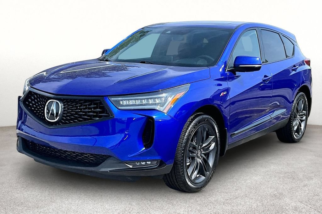 Used 2023 Acura RDX A-Spec FWD image 12