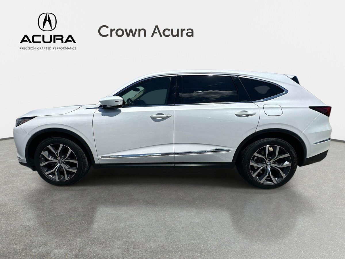 Used 2024 Acura MDX w/ Technology Package FWD image 2