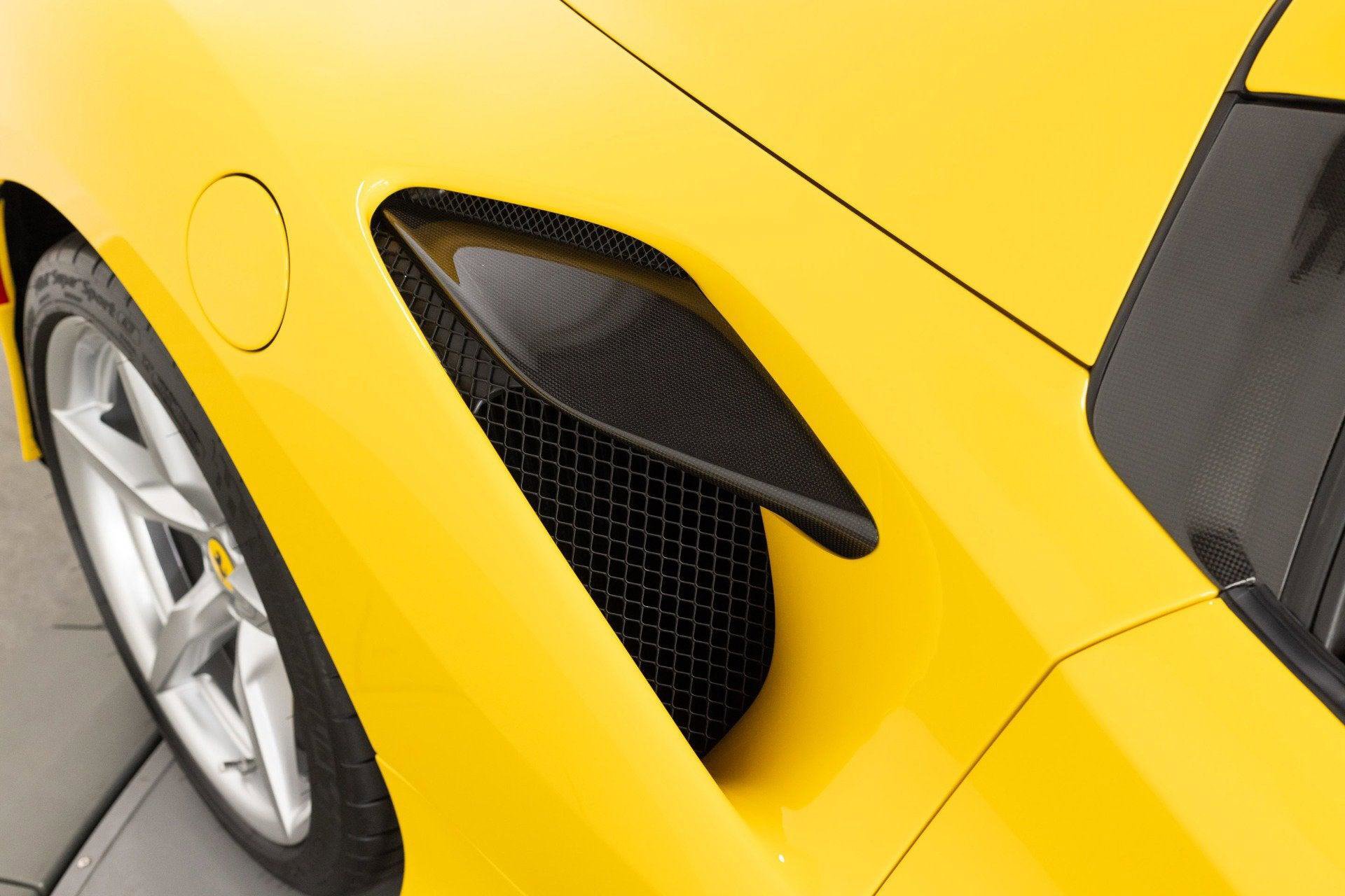 Certified 2021 Ferrari F8 Tributo RWD image 41
