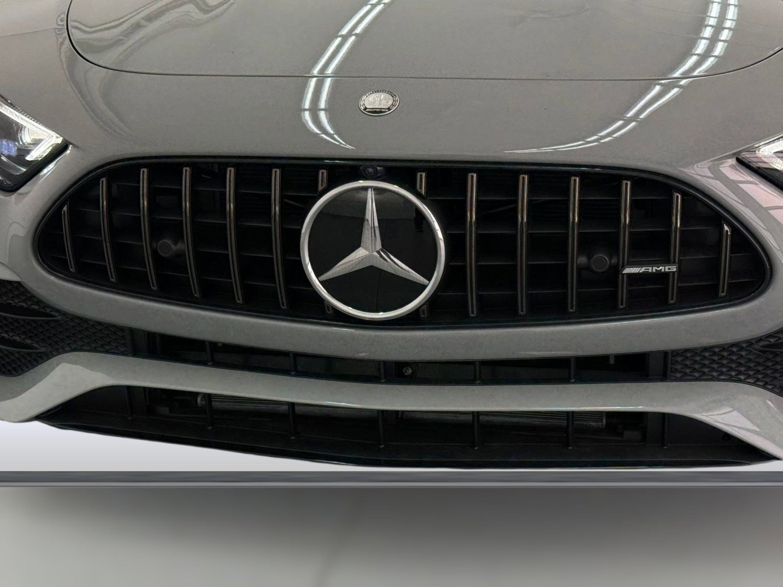 New 2025 Mercedes-Benz SL 43 AMG image 18