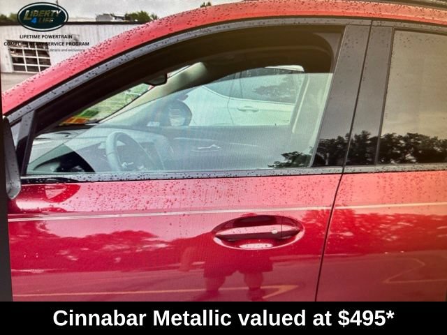 Used 2023 Buick Envision Essence w/ Sport Touring Package AWD/4WD image 4
