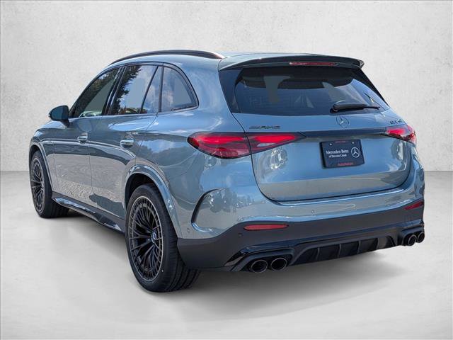 New 2026 Mercedes-Benz GLC 43 AMG 4MATIC image 9