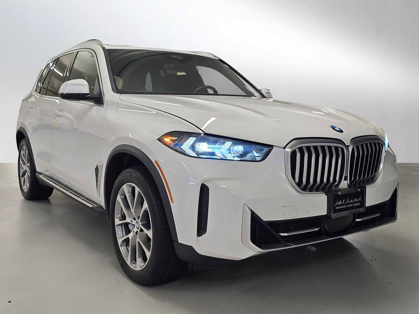 Used 2024 BMW X5 xDrive40i image 7