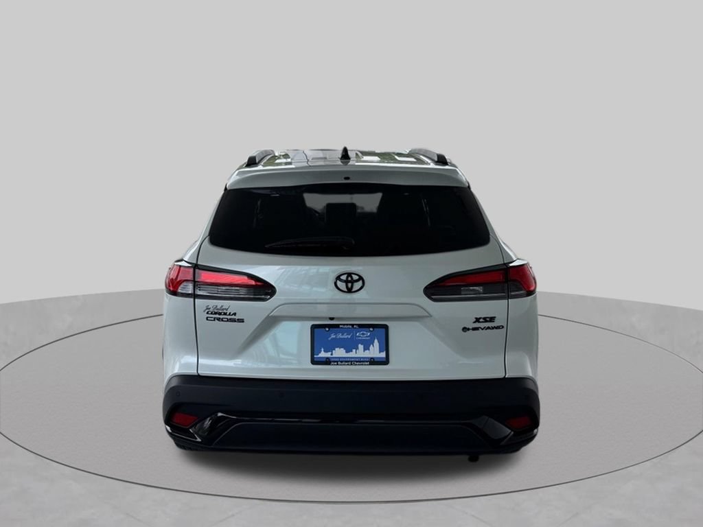 Used 2026 Toyota Corolla Cross AWD Hybrid w/ Convenience Package image 7