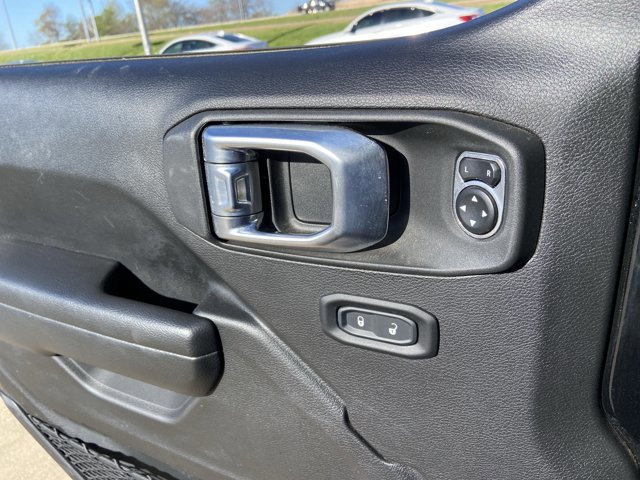 Used 2023 Jeep Wrangler Sport S w/ Sun And Sound Package image 48