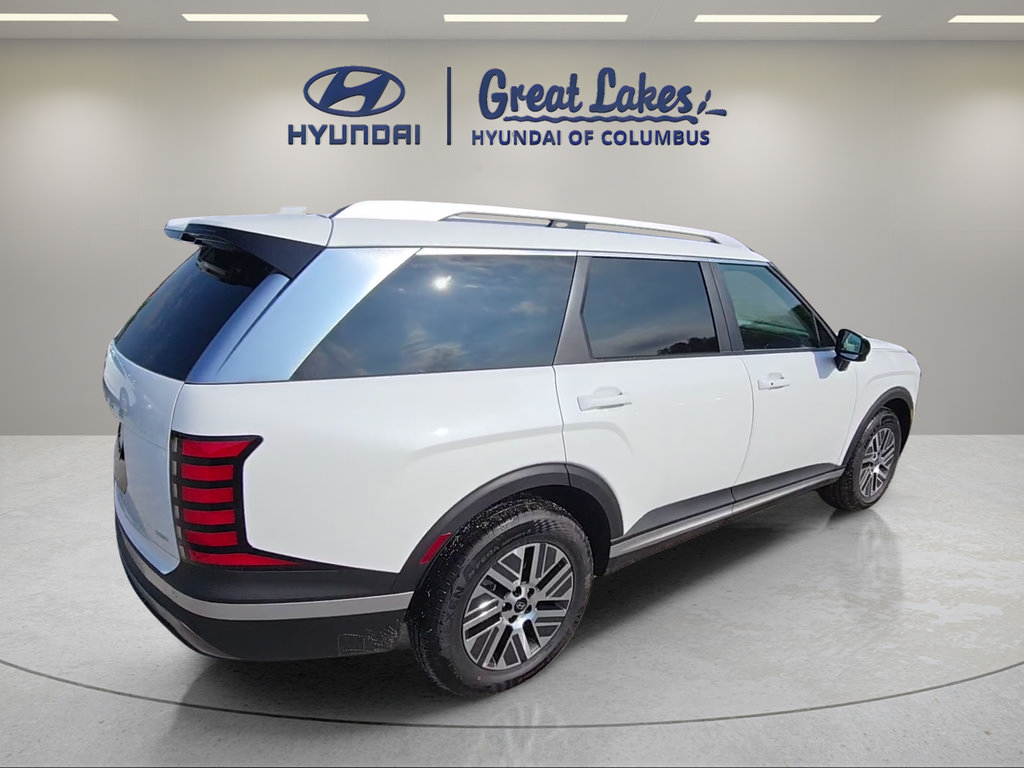 New 2026 Hyundai Palisade SEL AWD/4WD image 5