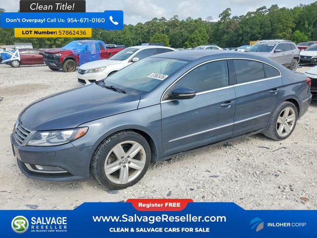 Used 2015 Volkswagen CC